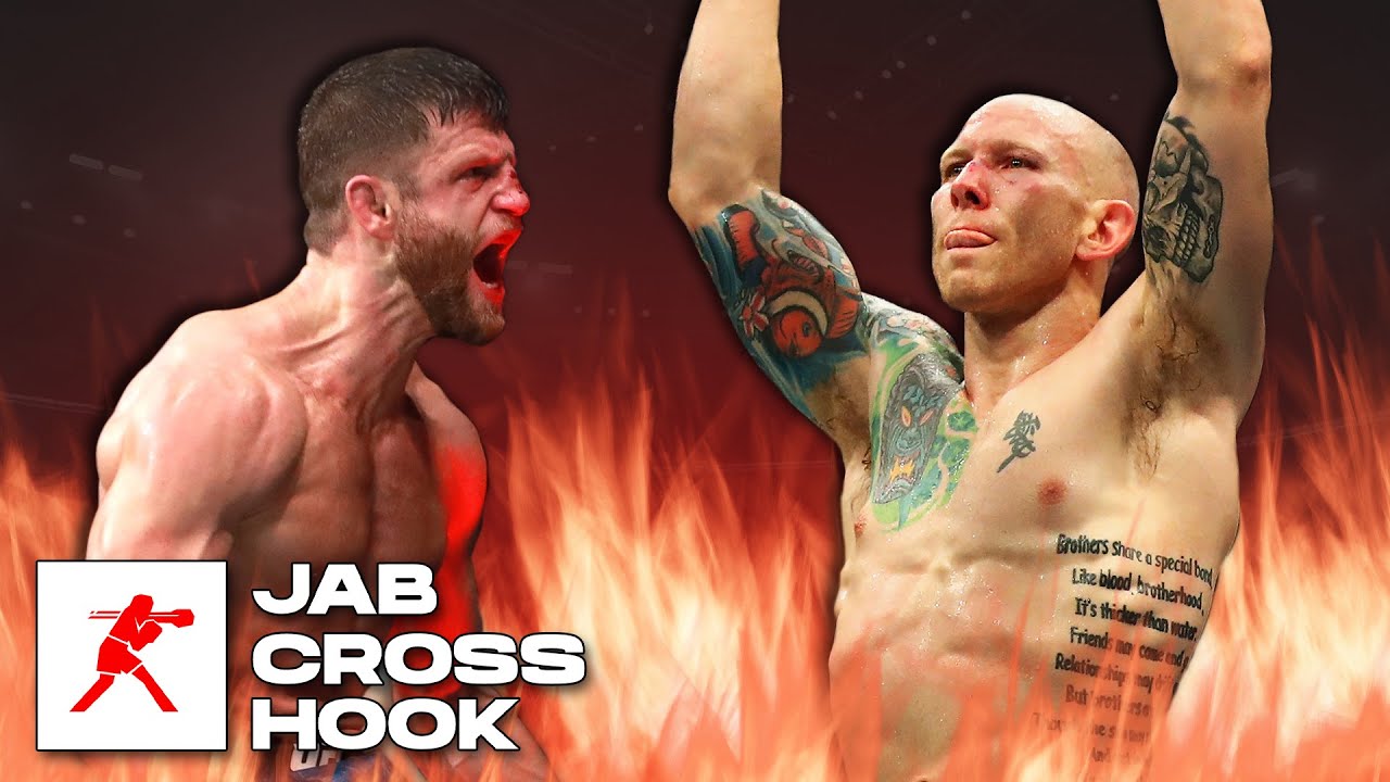 UFC Austin betting draft | Jab, Cross, Hook