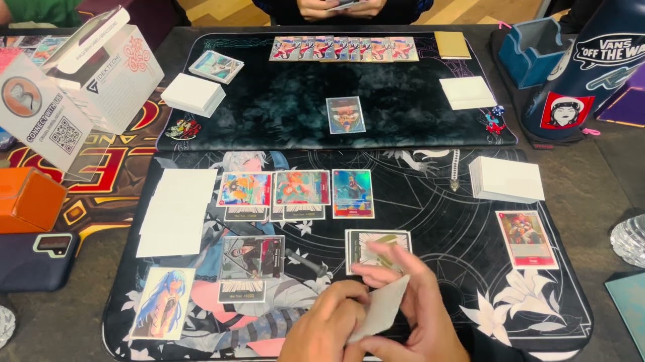 (OP04) Zoro vs Blue Croc! Brute Force Locals Round 2! One Piece TCG