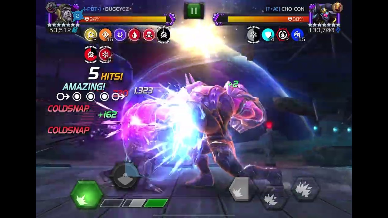Bugeyez- S60 War 4: Corvus Glaive vs 45 Solvarch