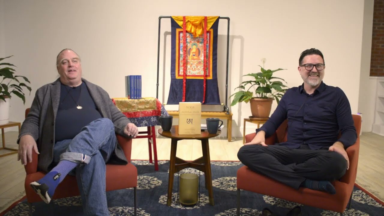 Dzogchen Aural Lineage with Malcolm Smith