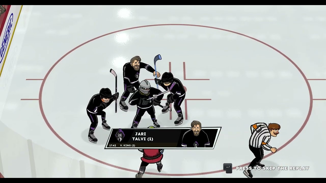 S4 game 32: Black Wizards Vs. Les Cities D'or