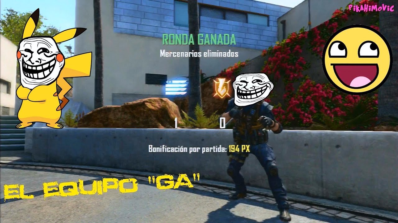 El equipo 