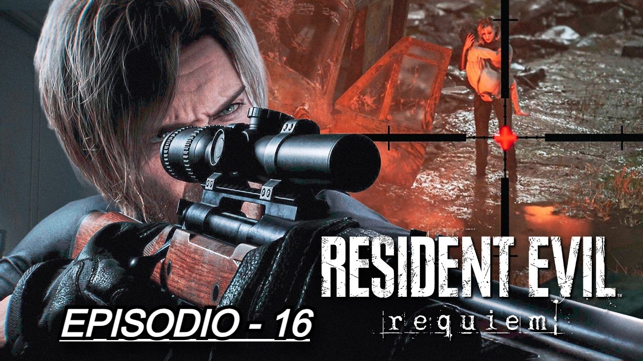 RESIDENT EVIL REQUIEM - EPISODIO 16