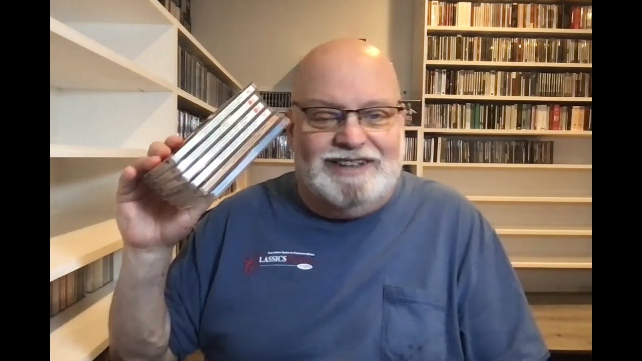 Tchaikovsky! (No. 13--Random Reviews From The Overflow Room)