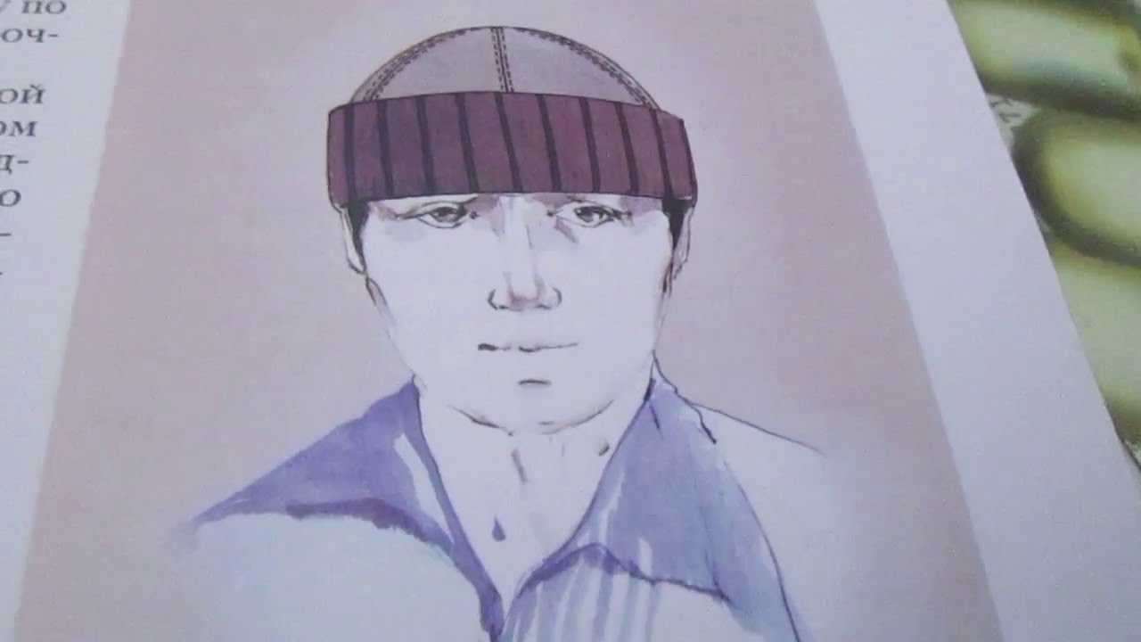 Шапка мужская.Men hat.