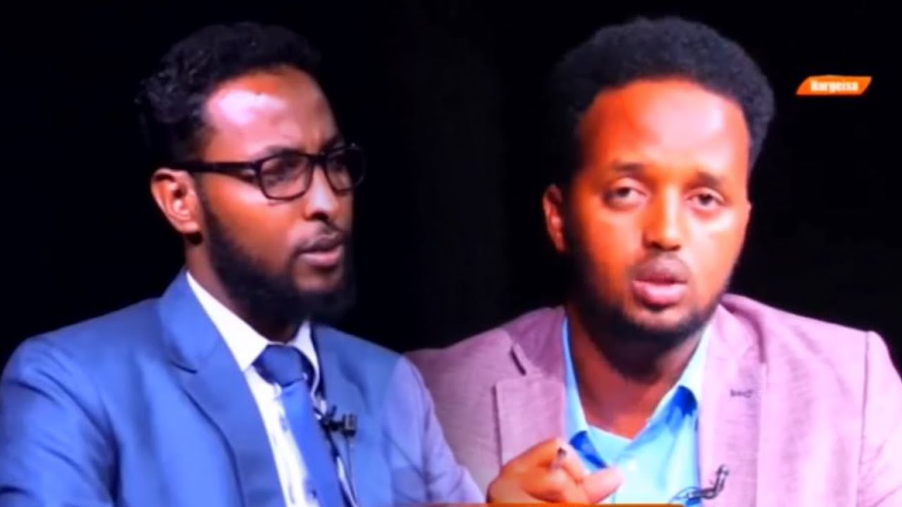 Barnaamijka Caafimaadka Mawduuca Maanta Cudurada Ku Dhaca Timaha by Siciid Aadan