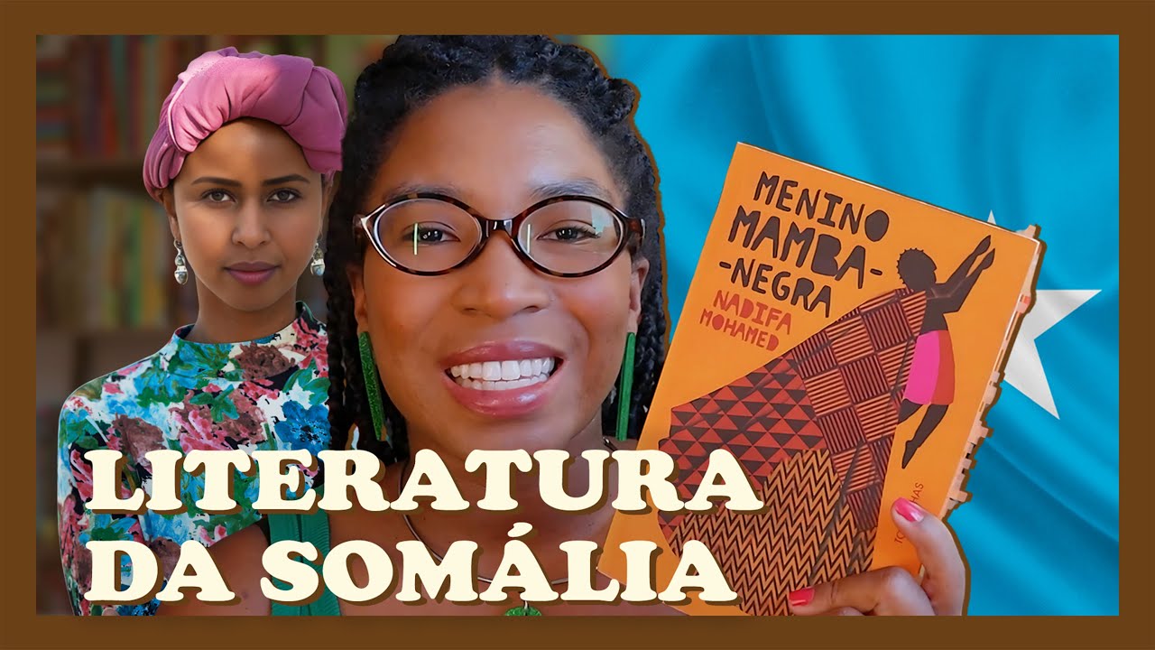 Literatura da Somália: 