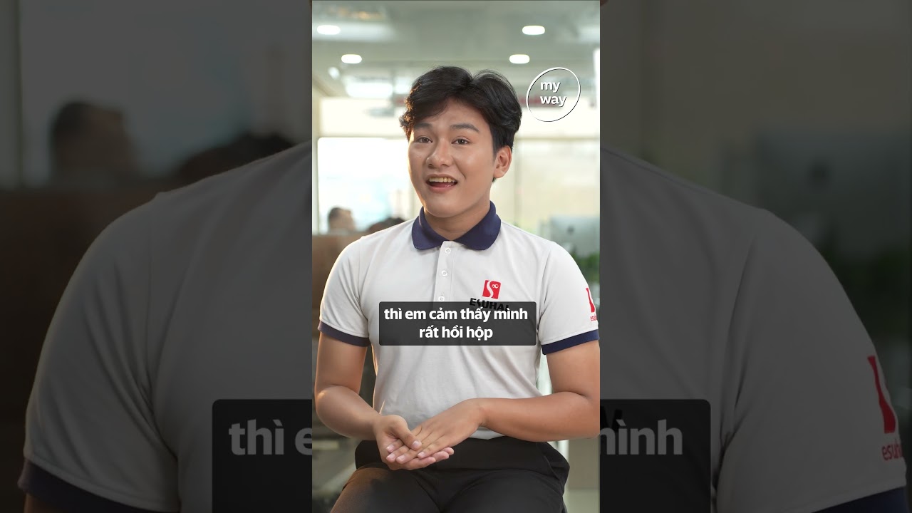 Minh Thiết: Chọn Nhật Bản l&agrave;m nơi chắp c&aacute;nh ước mơ | My way | Esuhai