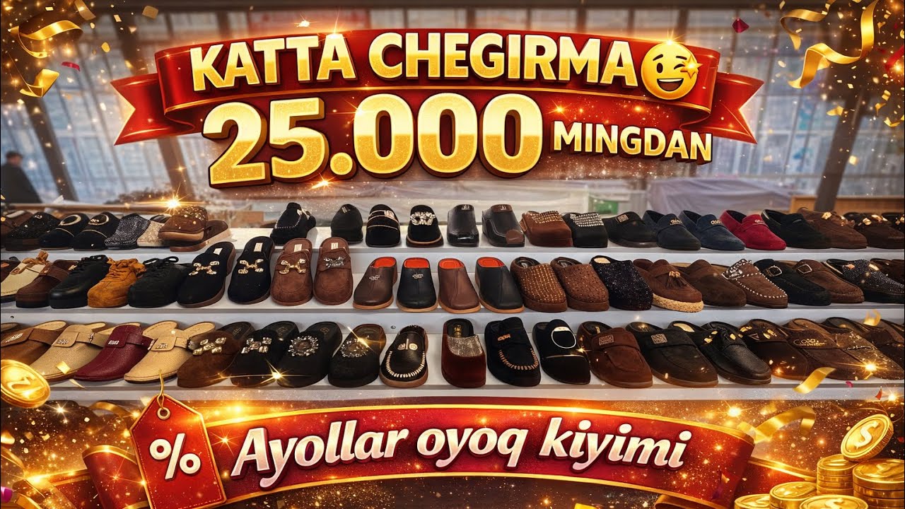 Qoʻqon bozori eng arzon narxlarda oling