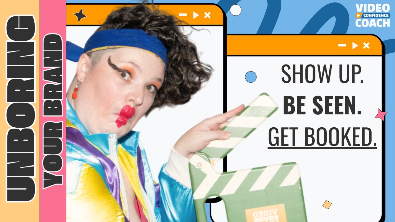 Breaking Marketing Templates To Sound Like You ⛓️‍💥 [CC]