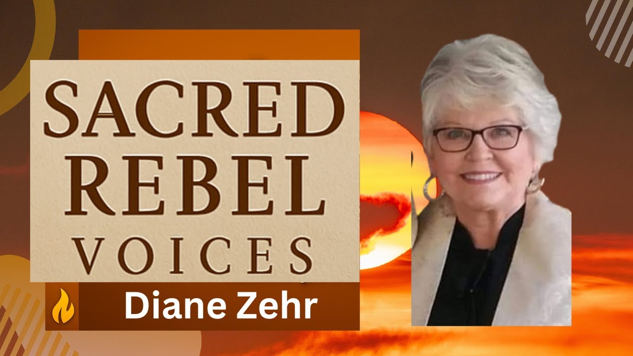 When Ministry Wasn't an Option: Diane Zehr on Calling and Courage