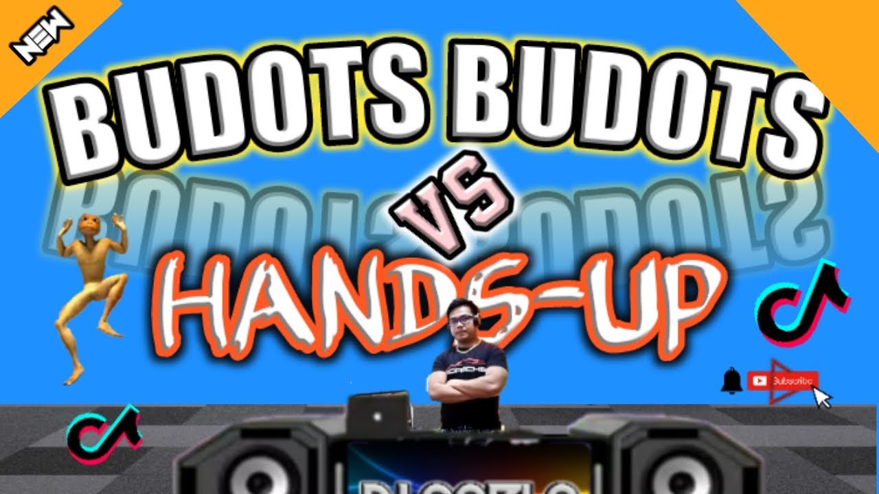 HANDS-UP BUDOTS| BUDOTS BUDOTS NONSTOP DISCO REMIX 2023| DjCarlo Live On The Mix