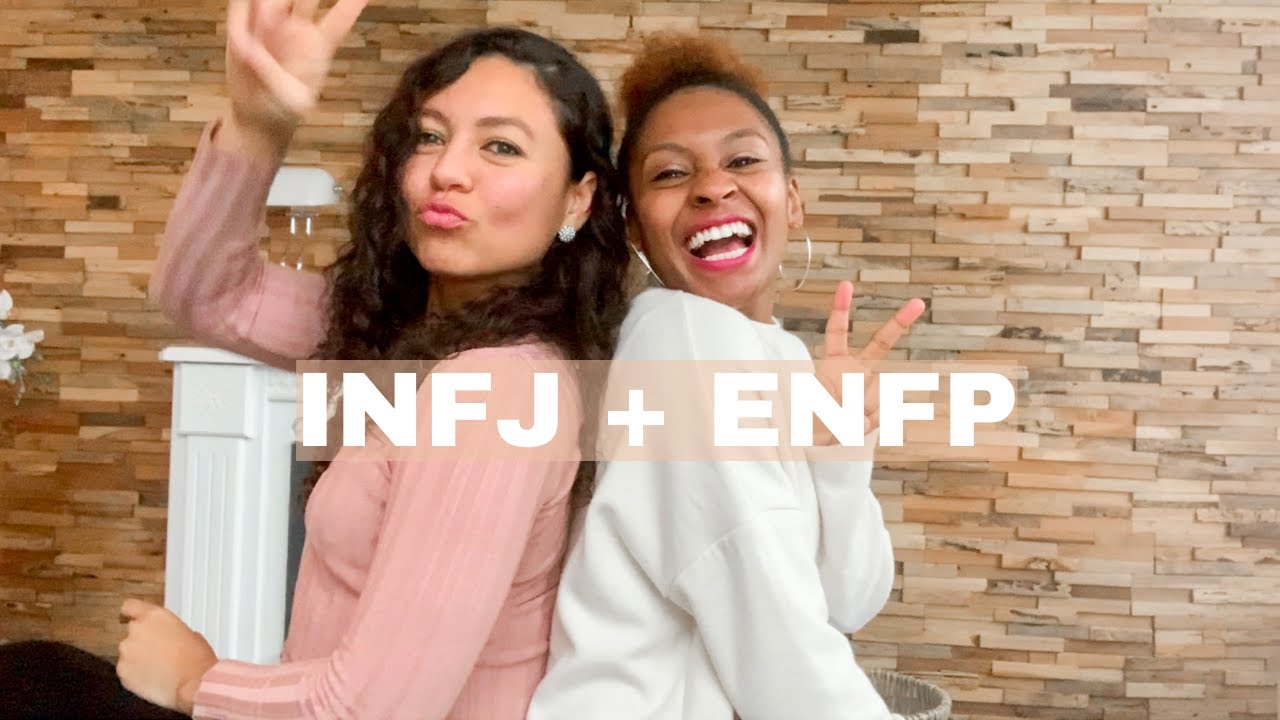 INFJ & ENFP talk | About growth and life with Shine Pinas