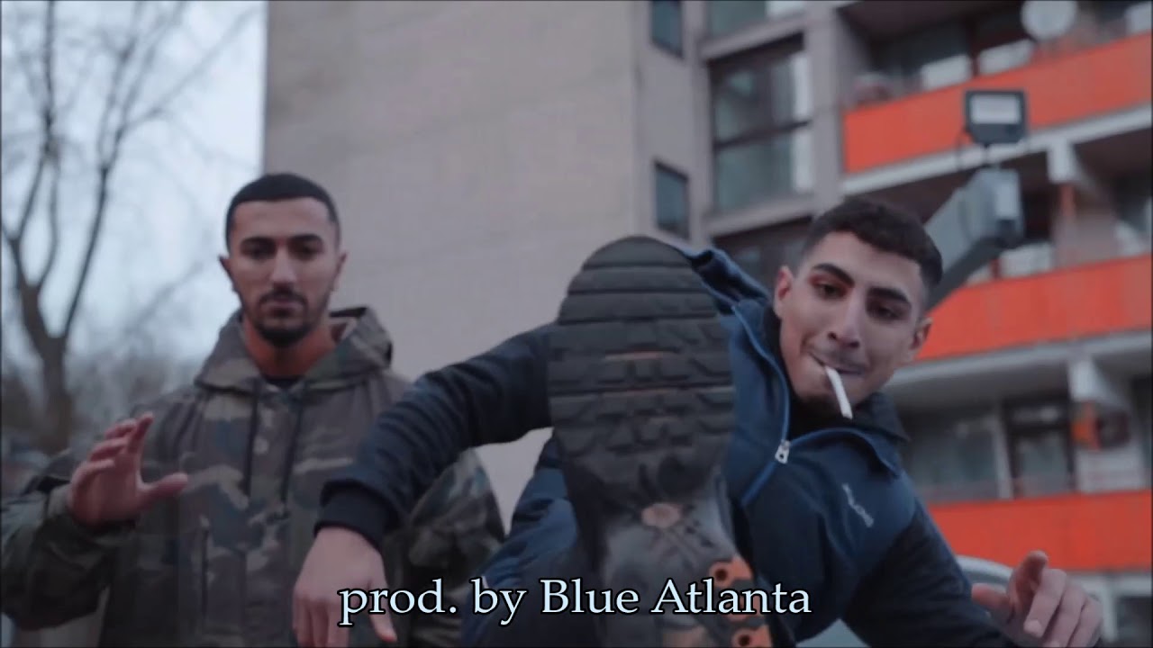 (FREE) Kurdo x Ramo x Hanybal x AK Ausserkontrolle Type Beat prod. Blue Atlanta