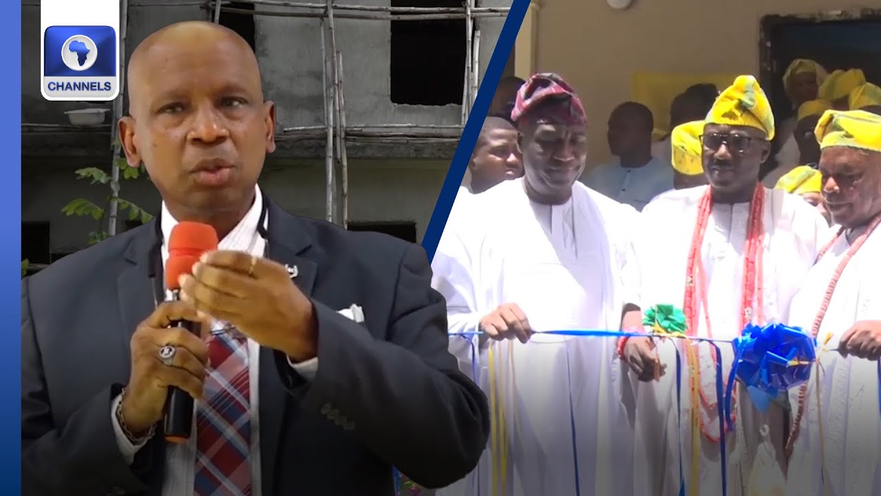 Lagos Govt Launches Building Planning Permit Sensitisation Tools +More | Dateline Lagos