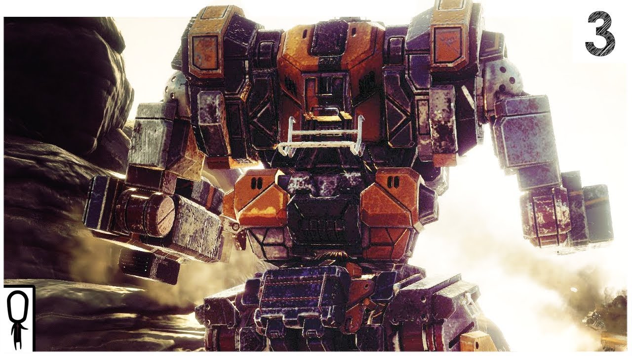 Two Missions For The Price of One - Part 3 - Let's Play BattleTech Gameplay Walkthrough