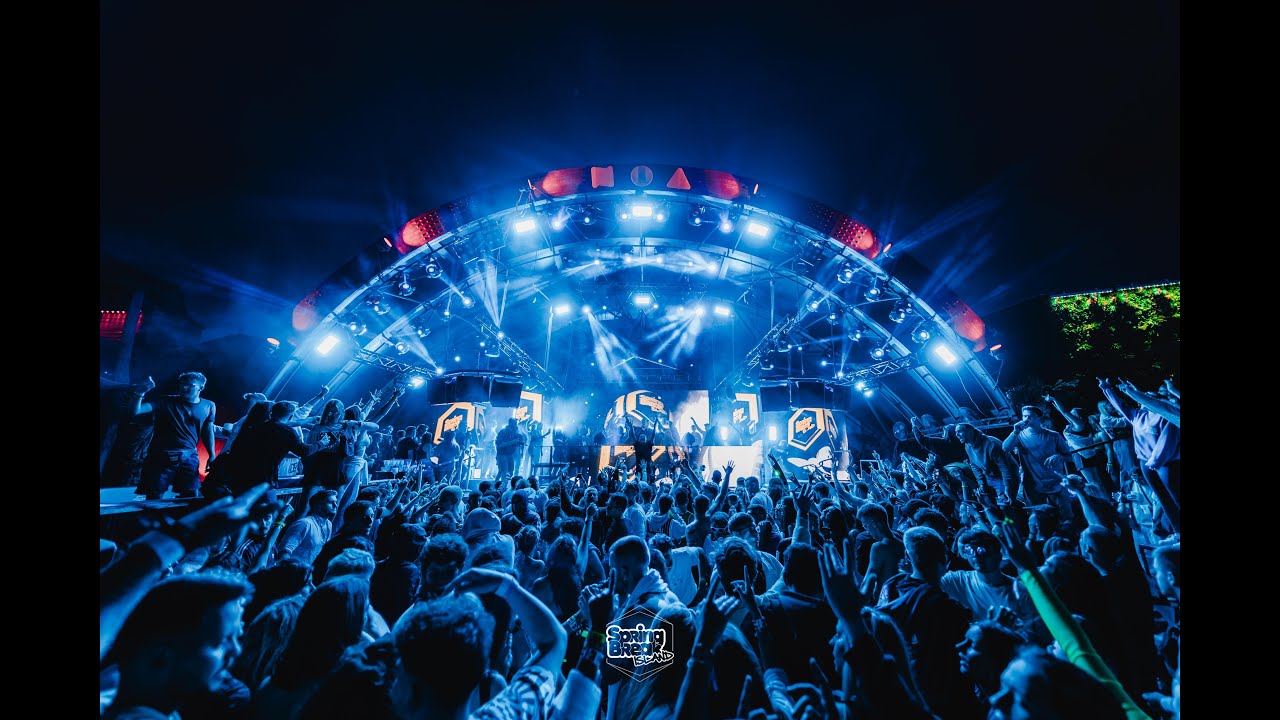 SPRING BREAK ISLAND 2022 AFTERMOVIE