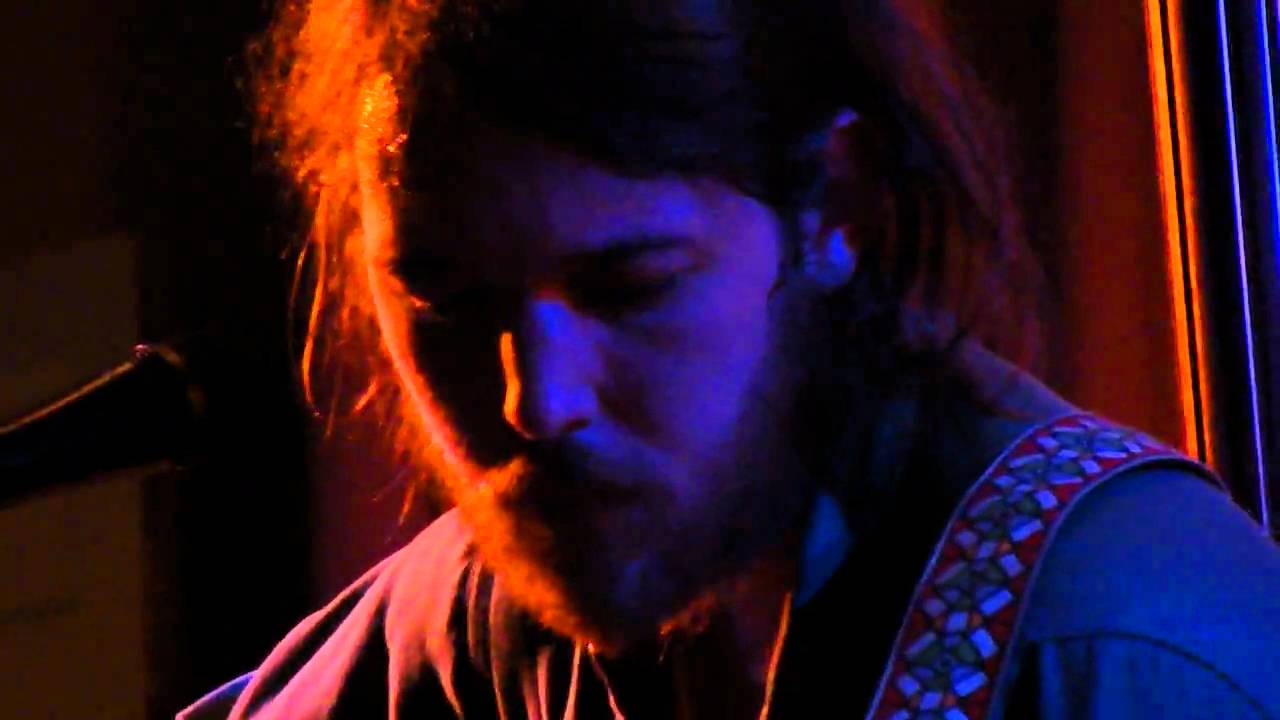 Robin Pecknold - Blue Spotted Tail LIVE in HD San Diego 7.29.10
