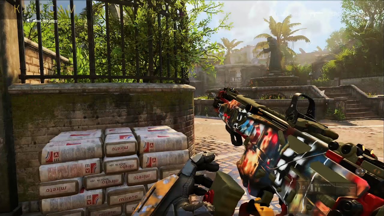 Call Of Duty Black Ops 4 Multiplayer Gameplay (No Commentary)