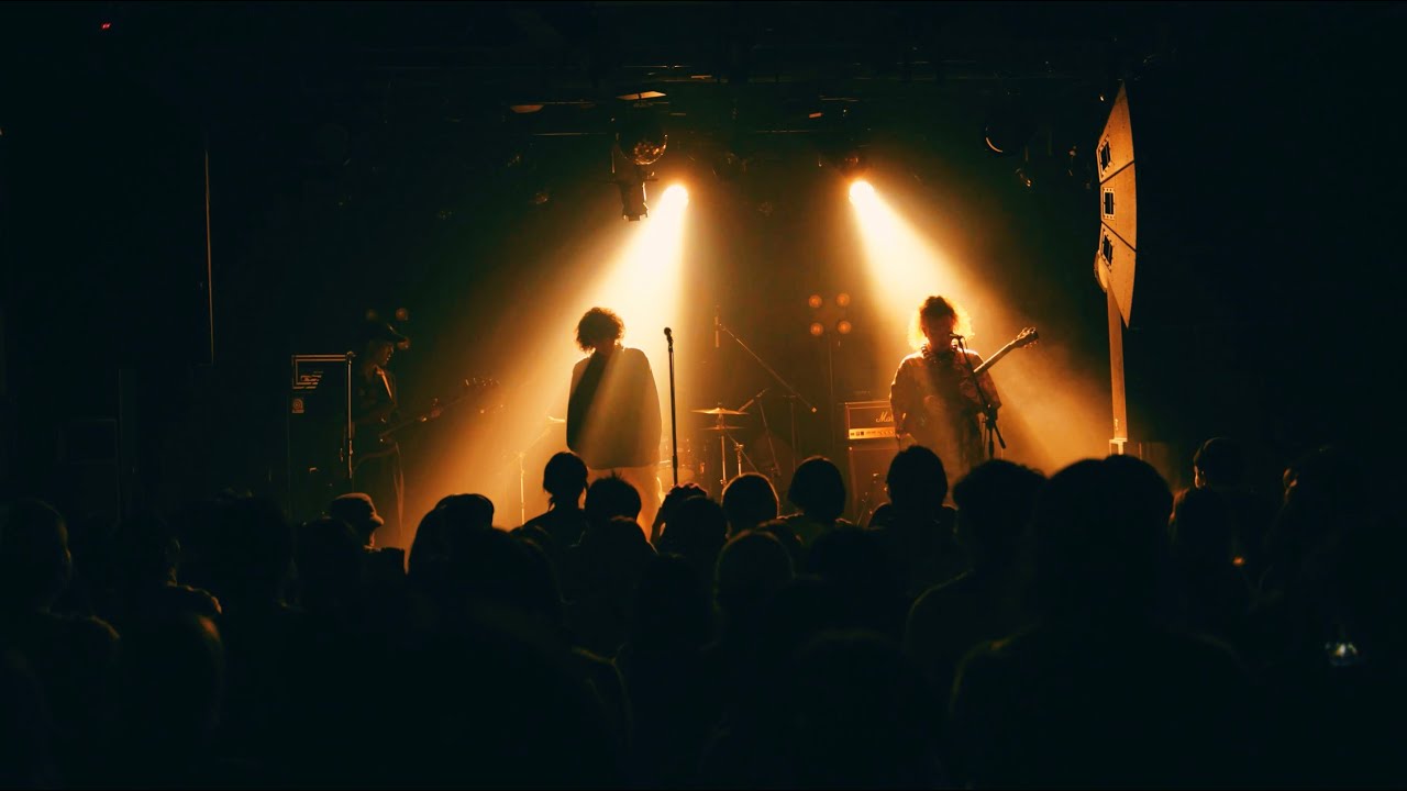 フリージアン「ゴールデンアイ」Live Video