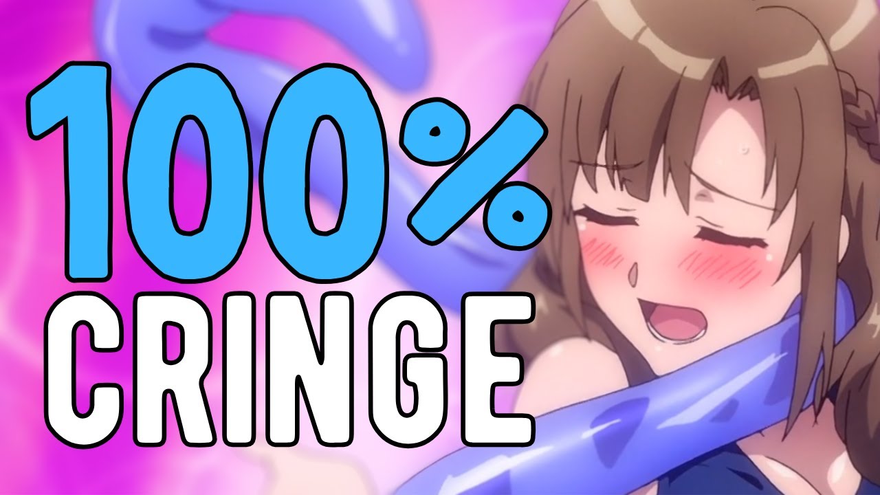 I Ranked the 4 Cringiest Anime Ever Made 