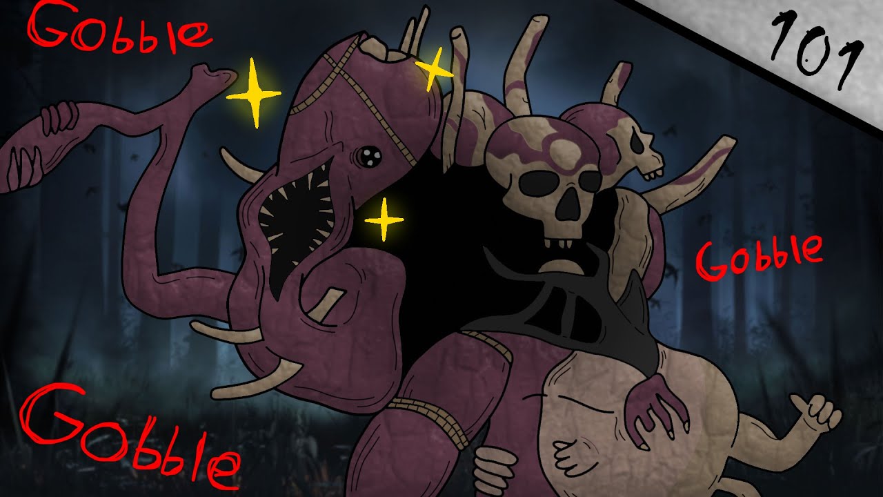 DBD Killer 101: Dredge
