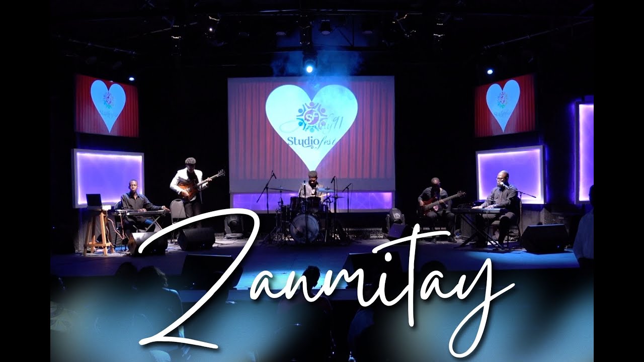 studiofest The Band - ZANMITAY  ( live Video) #studiofest