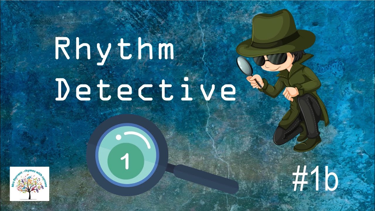 Rhythm Detective Level 1 #1b