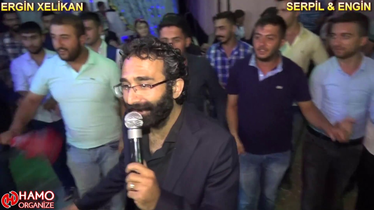 serpil & engin dinç düğün töreni ergin xelikan Ankara gölbaşı karagedik gowand halay