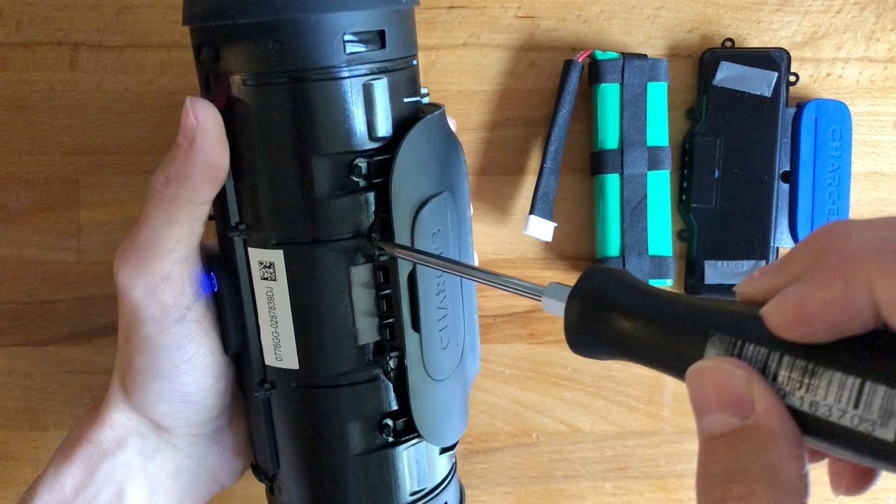 Устранение протечки в корпусе JBL Charge 3 — устранение проблемы с басом [часть 2/2]