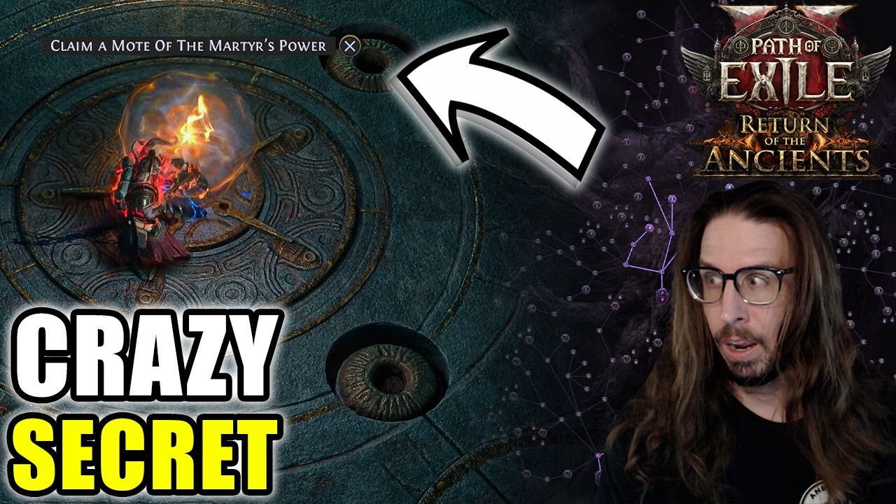 How to Claim One FREE Passive Point | Path of Exile 2 Return of the Ancients League