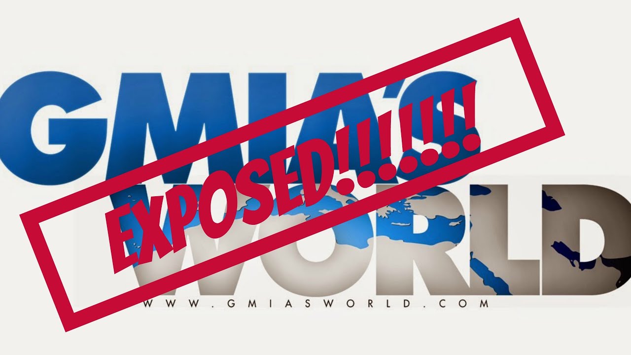 Gmia's World EXPOSED!!!!