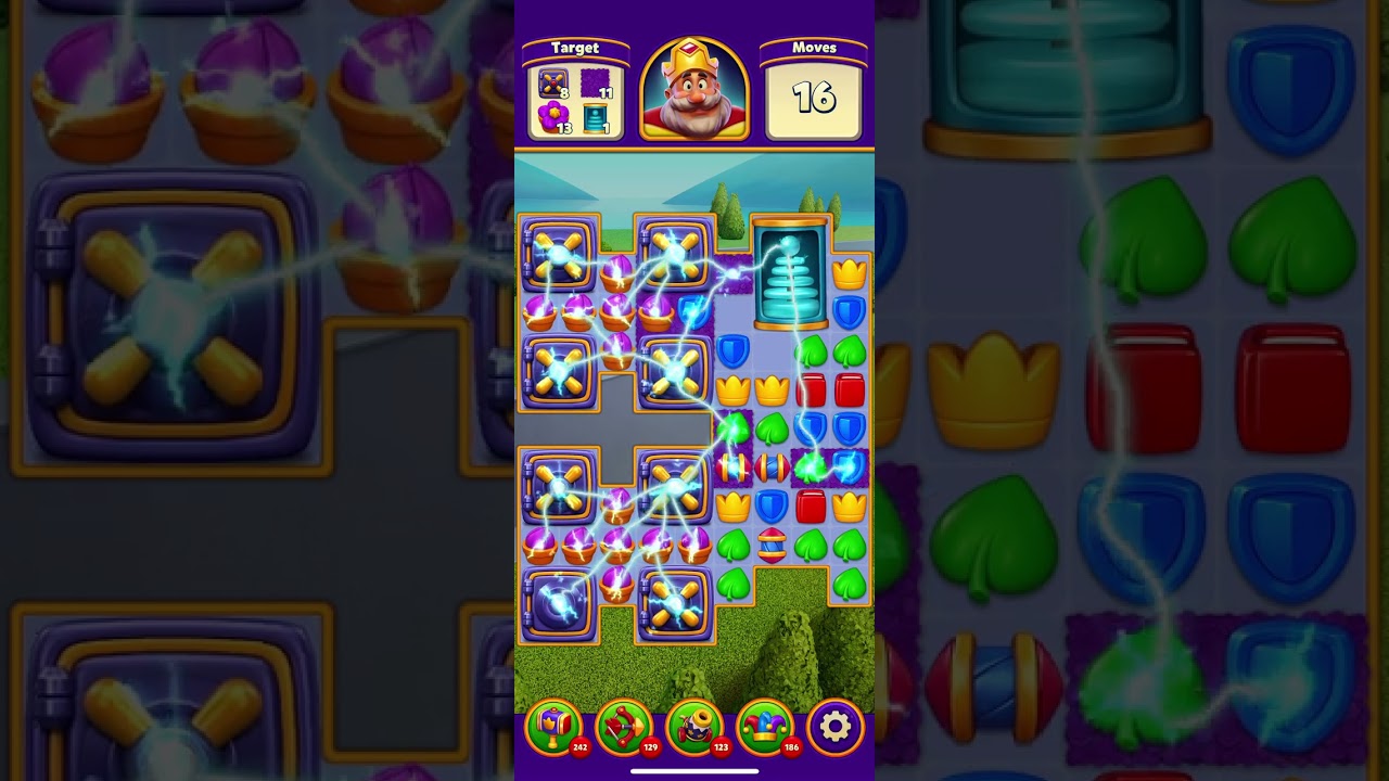 Royal Match LEVEL 4669 Super Hard