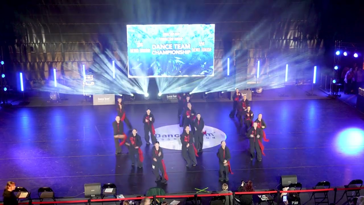 DEMO-LT Junior HipHop Formation | DANCE TEAM CHAMPIONSHIP 2026