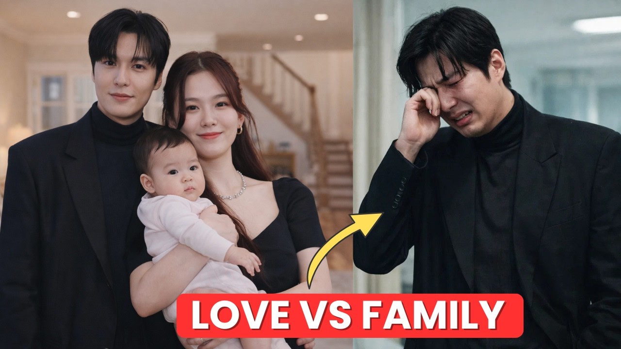 Their Love Looked Perfect… Until Lee Minho’s Family Stepped In
