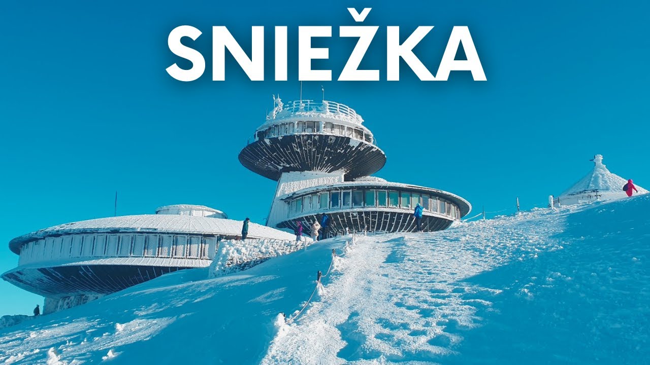 Žygis į Sniežka viršūnę (1603m.) Karpacuose (Sněžka, Karpacz)