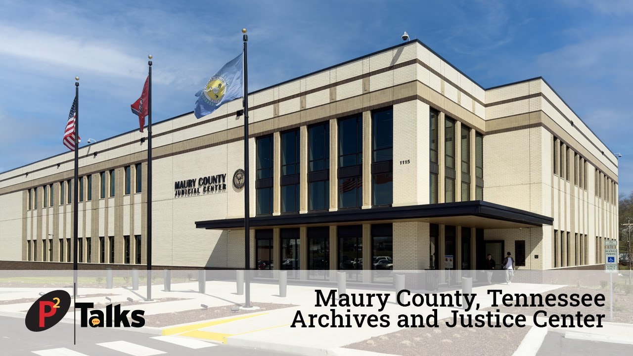 Government Records Made Accessible: Inside Maury County&rsquo;s Storage Upgrade