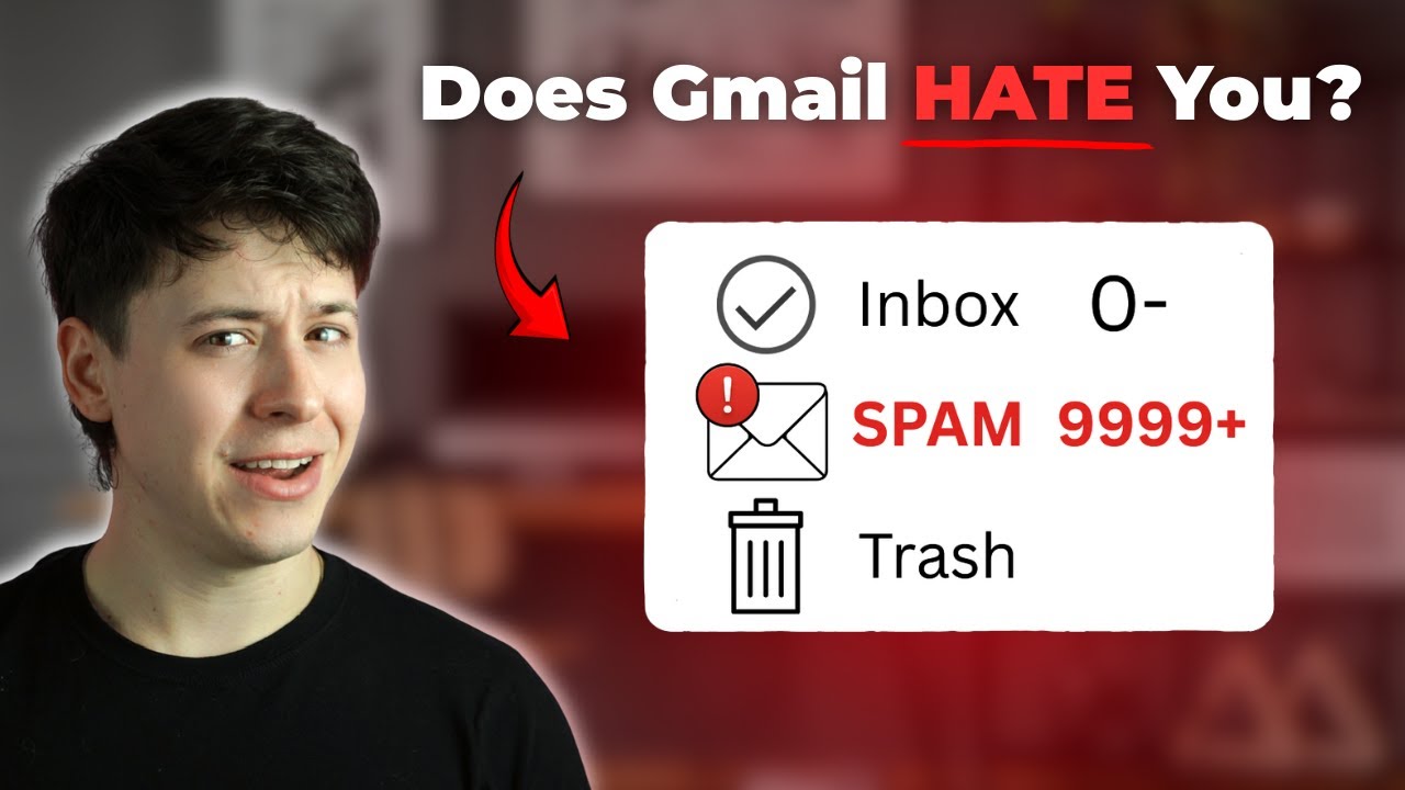 Why Your Completely Normal Emails Go to Spam (and How To Fix It)