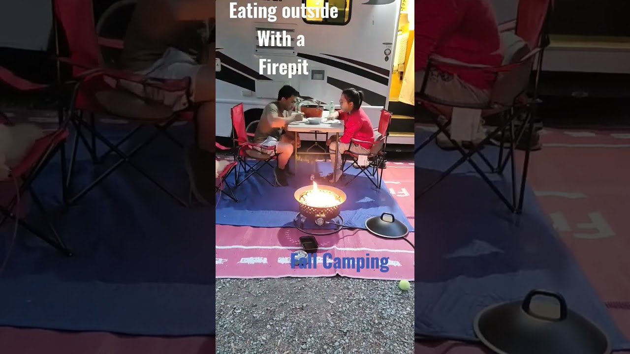Pinoy Camping in Canada