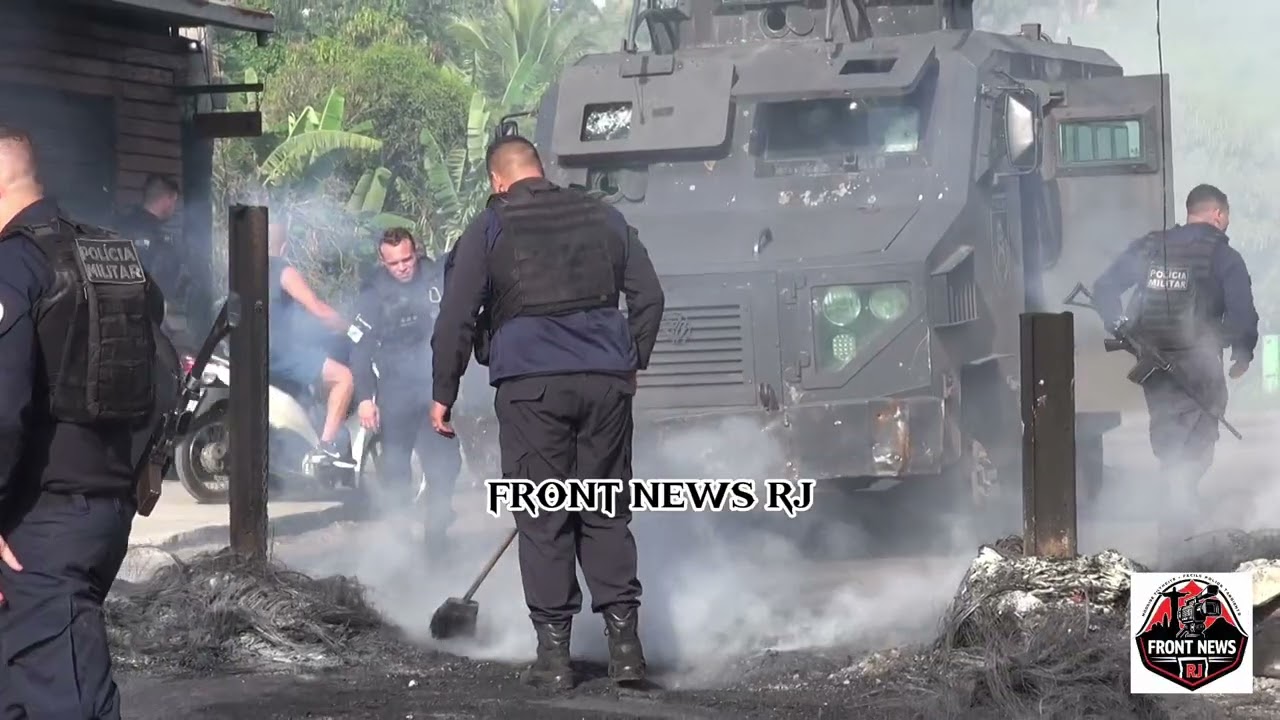 OPERAÇÃO  EM CAMARÁ  E VILA ALIANÇA. 