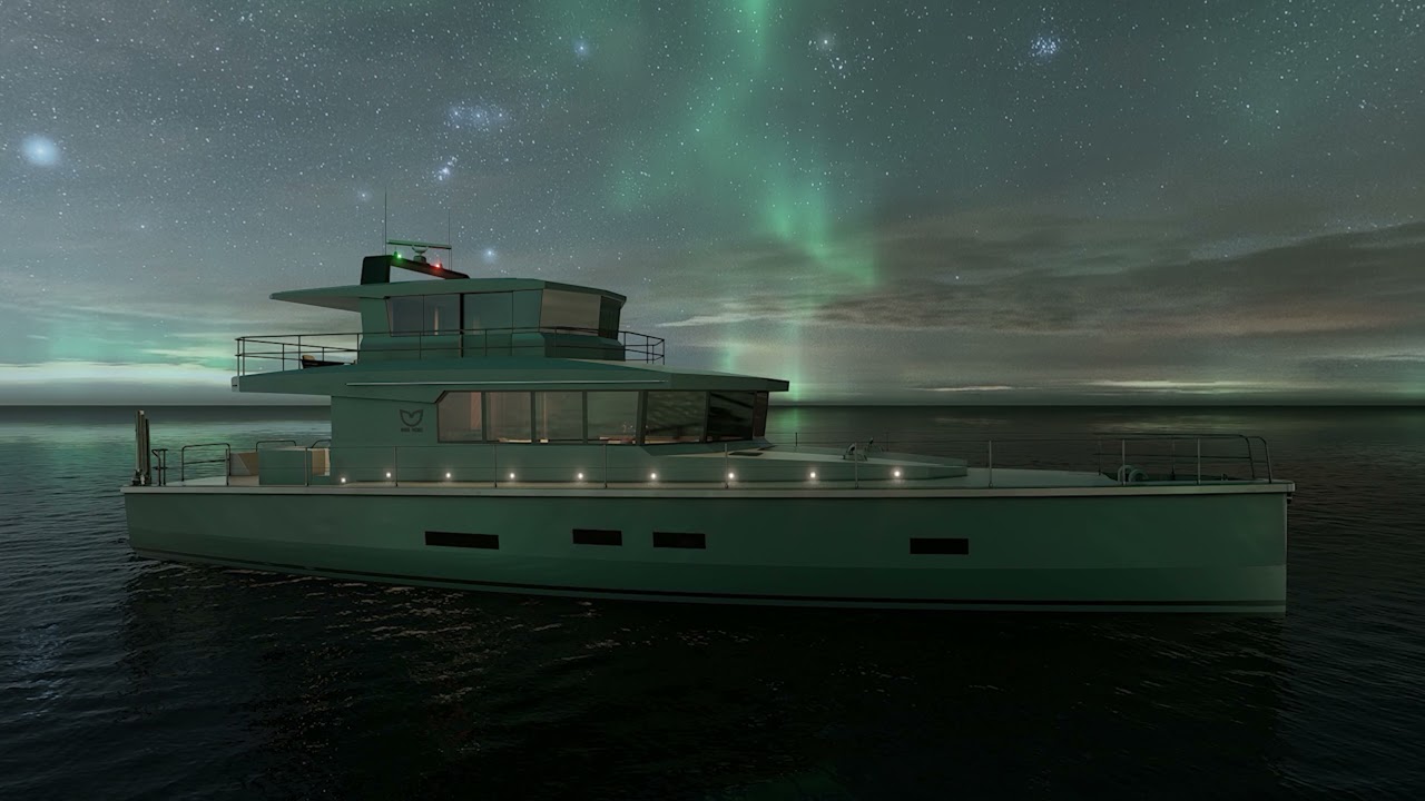 Naval Yachts XPM85 Introduction Video