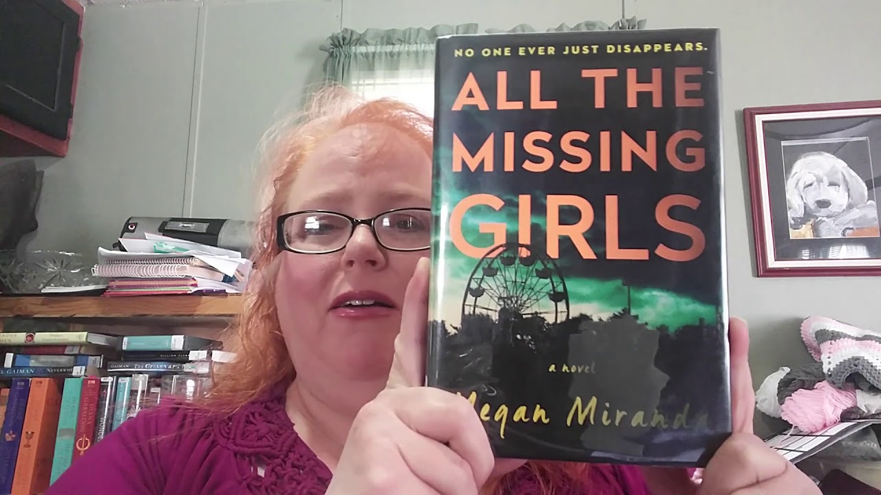 March 2018 Reading Wrap Up - A Total of 17 BOOKS!