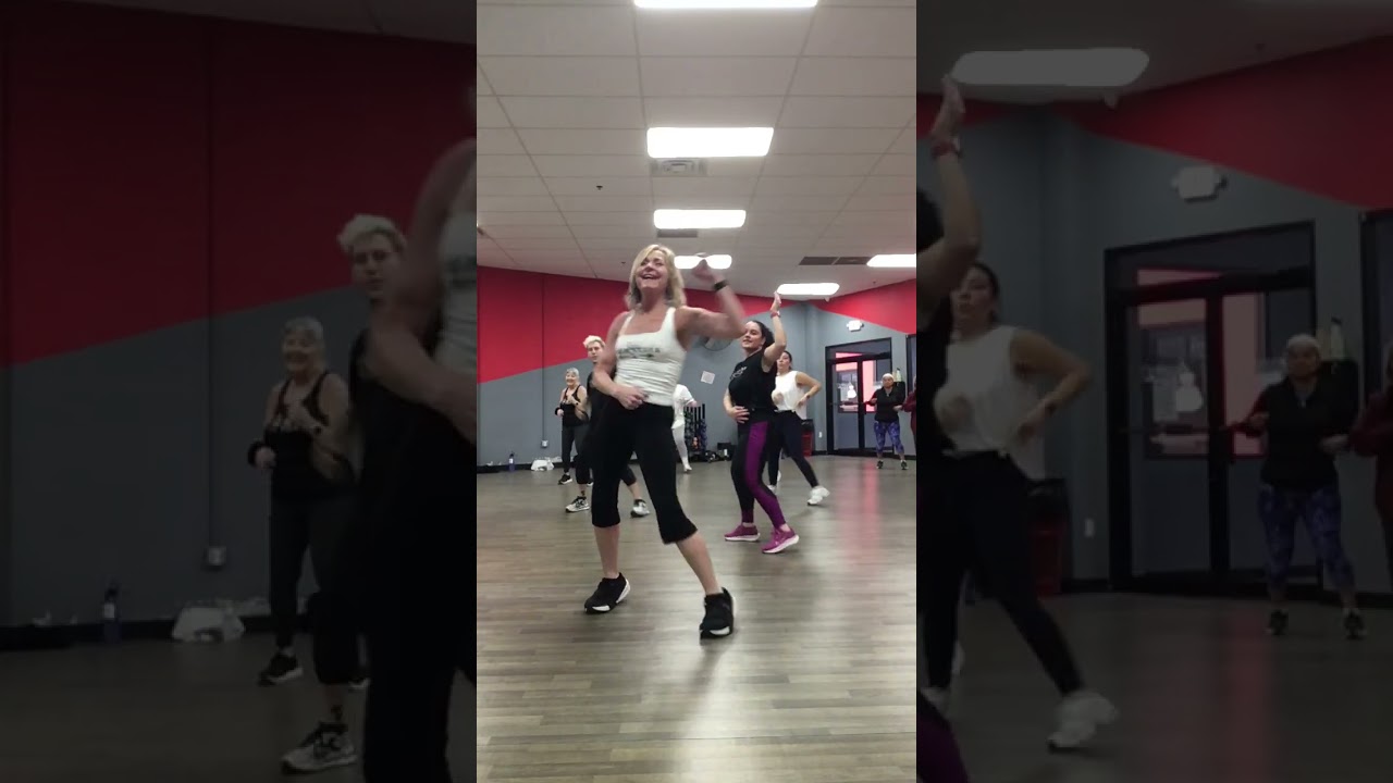 Bailemos Pegaito (Bachata) - Zumba with Sexy Ladies Club