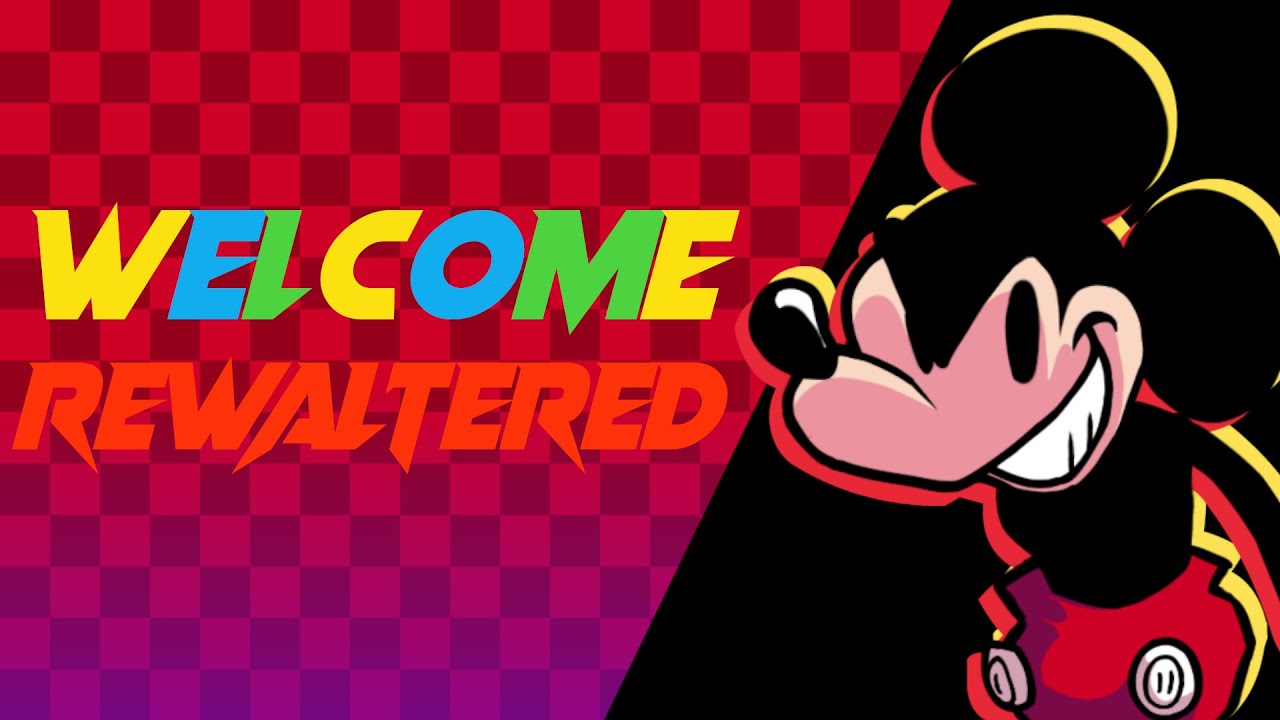 Welcome-(Rewaltered) Charted High Effort (300 Subs Special 7/15)
