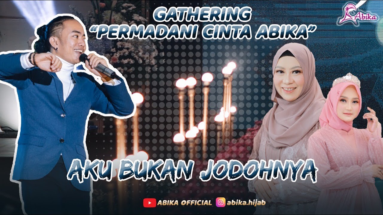 AKU BUKAN JODOHNYA - ZIDAN - PERMADANI CINTA ABIKA