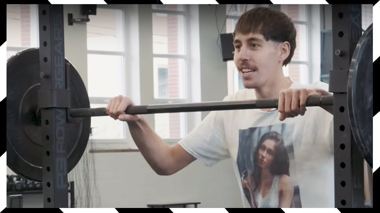 Prvýkrát na CrossFite! (Vlog #7)