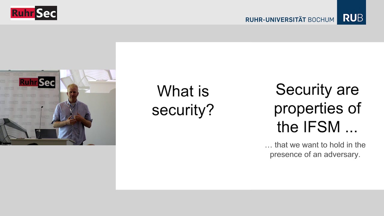 RuhrSec 2018: 