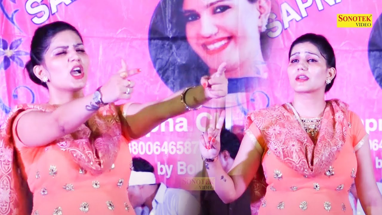 Sapna Dance :- Badli Badli Laage I Sapna Chaudhary I Sapna Live Performance I Sapna Entertainment