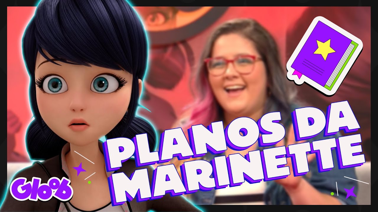 REDUBLANDO MIRACULOUS | MUNDO MIRACULOUS ESPECIAL MIRACULOUS DAY 2022 | Mundo Gloob