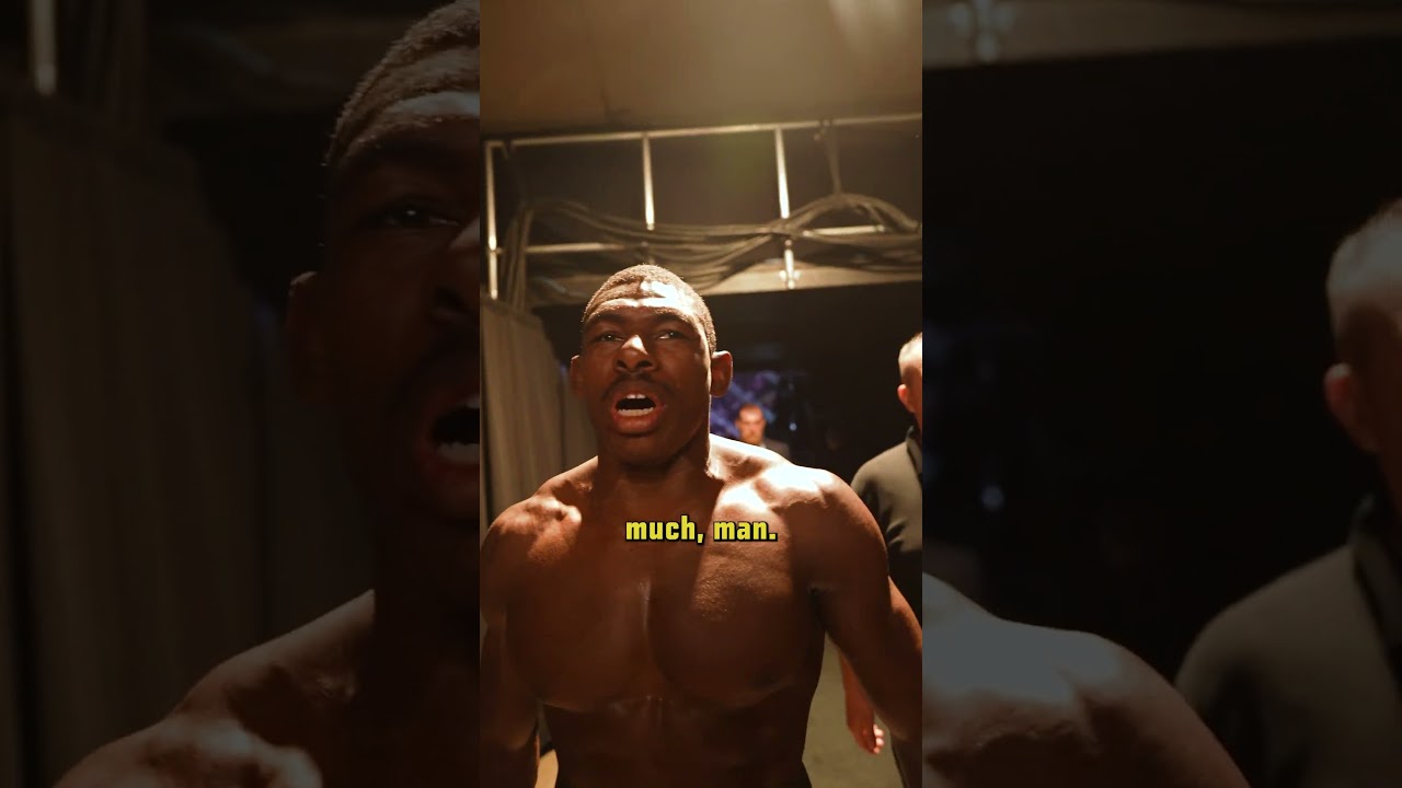 give the man Kamaru Usman!!! #UFC307